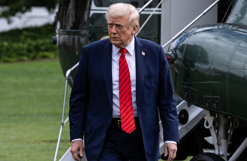 ترامب يمنح كيرك وسام الحرية الرئاسي بعد وفاته