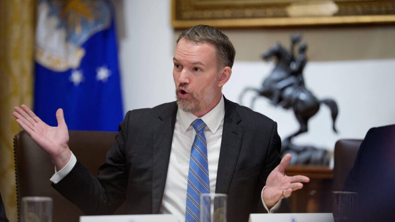 الممثل التجاري الأمريكي: الوقت محدد للقاء ترامب مع شي جين بينغ