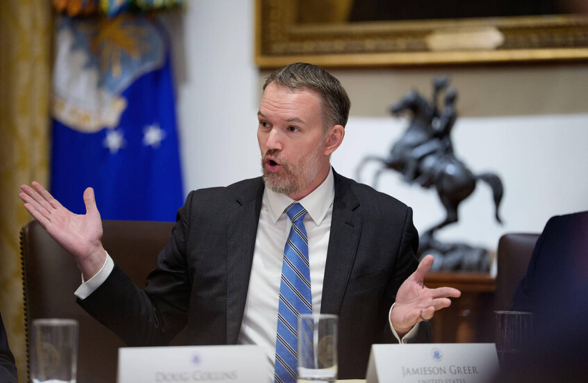 الممثل التجاري الأمريكي: الوقت محدد للقاء ترامب مع شي جين بينغ