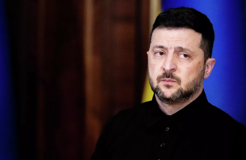 زيلينسكي يواجه أزمة تمويل لشراء صواريخ “توماهوك” قبيل لقائه ترامب