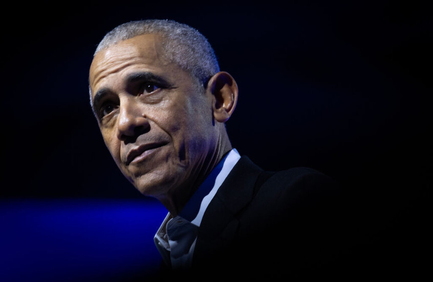 من شيكاغو إلى واشنطن.. أوباما ينتقد ترامب ويكشف “ازدواجية المعايير”