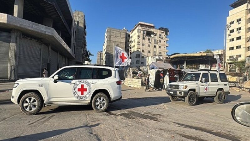 تل أبيب لحماس: هذه الجثة ليست من دمنا