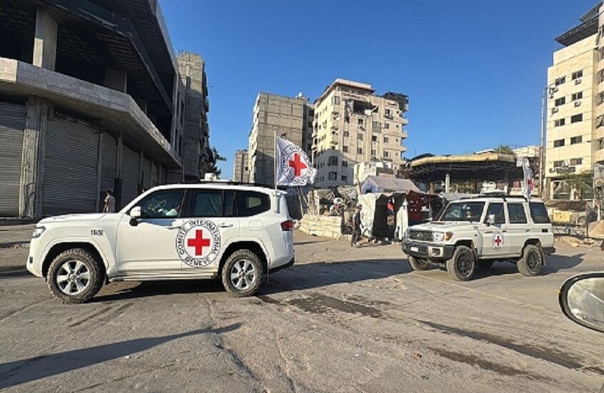 تل أبيب لحماس: هذه الجثة ليست من دمنا