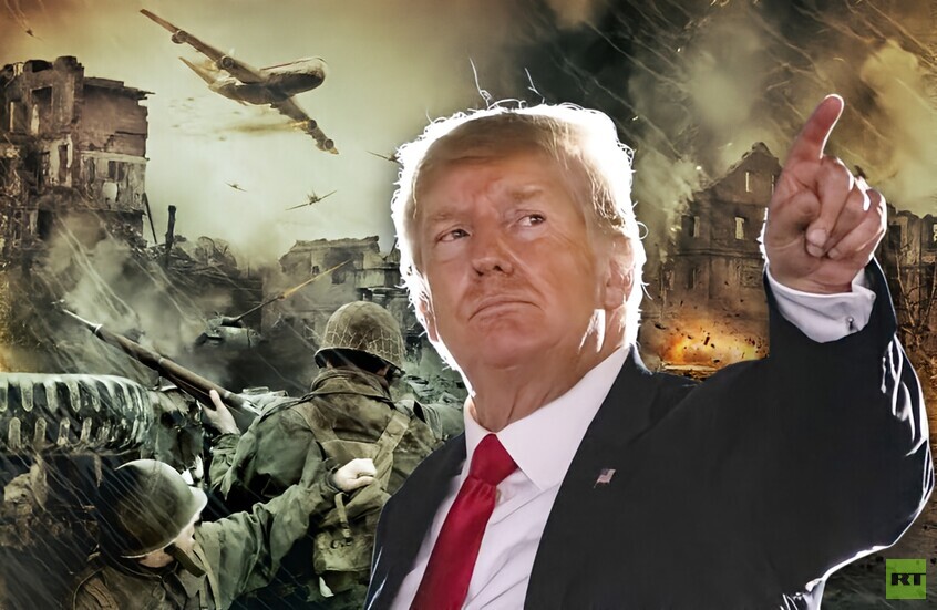 الخارجية الأمريكية تضع قائمة بــ”8 حروب أنهاها ترامب في 8 أشهر” وتثير الجدل