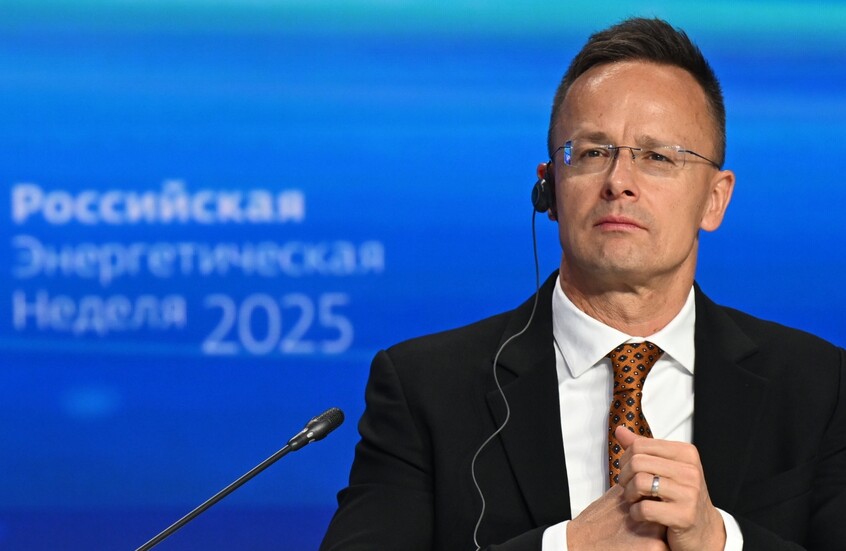 منتدى “أسبوع الطاقة الروسي”.. وزير الخارجية الهنغاري: إمدادات الطاقة الروسية حيوية لبلادنا