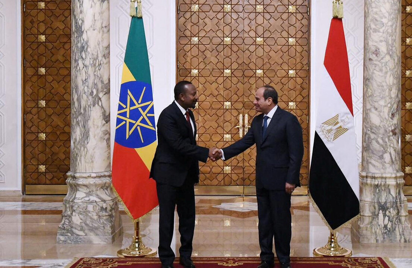 مصر تعيّن سفيرا جديدا في إثيوبيا