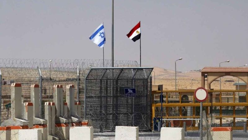 إسرائيل.. مطالب عاجلة بإغلاق الحدود مع مصر بسبب تهديد خطير