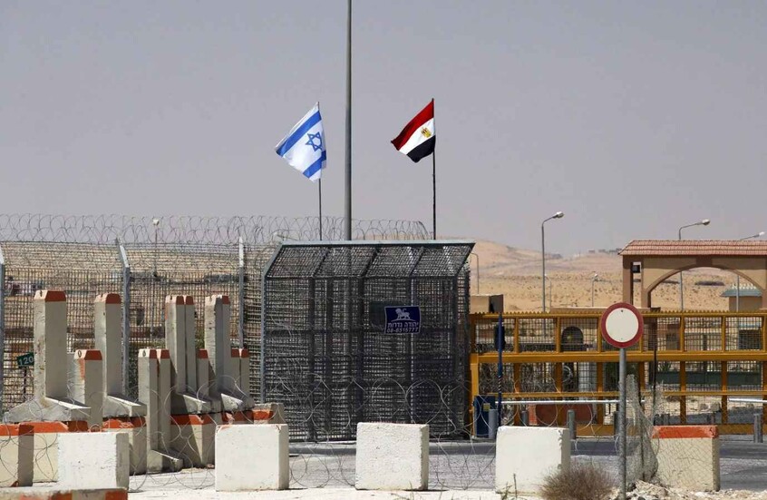 إسرائيل.. مطالب عاجلة بإغلاق الحدود مع مصر بسبب تهديد خطير