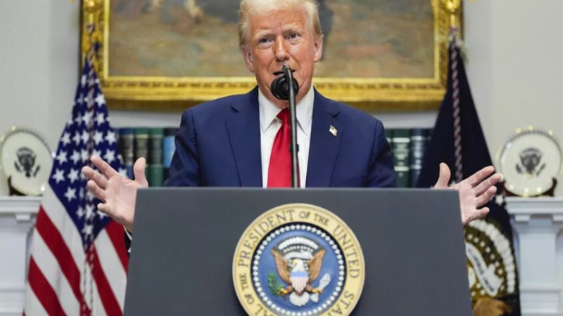 خبير: ترامب يثير الجدل مجددا حول دور واشنطن الدفاعي في أوروبا وآسيا