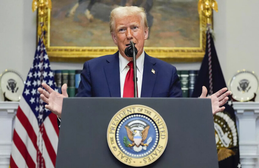 خبير: ترامب يثير الجدل مجددا حول دور واشنطن الدفاعي في أوروبا وآسيا