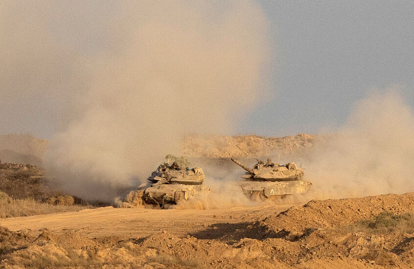 وزير الدفاع الإسرائيلي: سنرد فورا على أي خرق للخط الأصفر في غزة