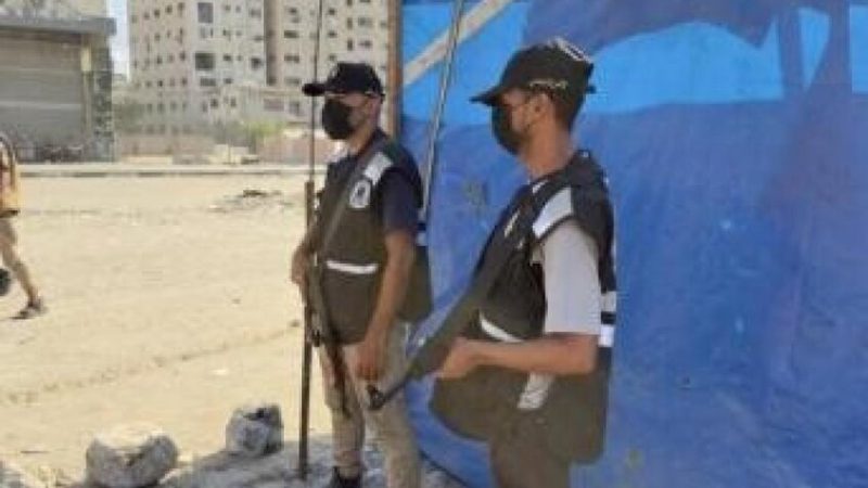 “رادع”.. عملية أمنية شاملة لاستهداف “المتعاونين مع الاحتلال” في غزة