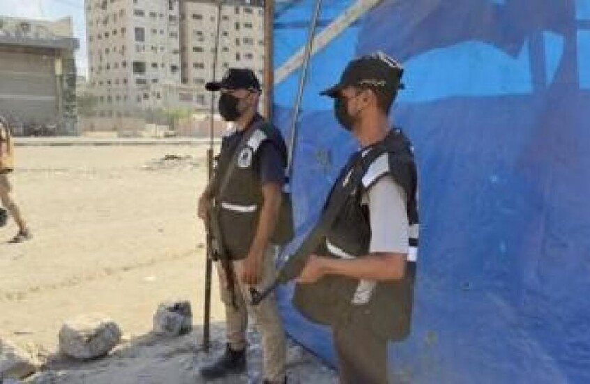 “رادع”.. عملية أمنية شاملة لاستهداف “المتعاونين مع الاحتلال” في غزة