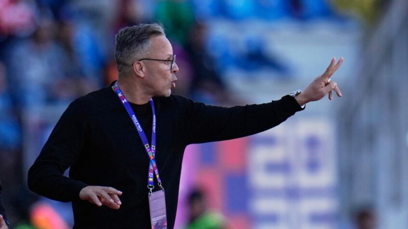 مدرب منتخب المغرب يطلق وعدا للجماهير قبيل مواجهة فرنسا في نصف نهائي كأس العالم للشباب