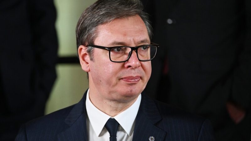 فوتشتيتش لأوروبا: طاقتنا في خطر.. وعقوباتكم هي السبب!