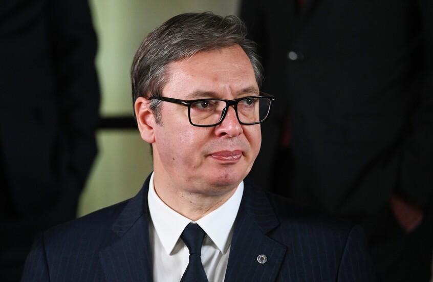 فوتشتيتش لأوروبا: طاقتنا في خطر.. وعقوباتكم هي السبب!