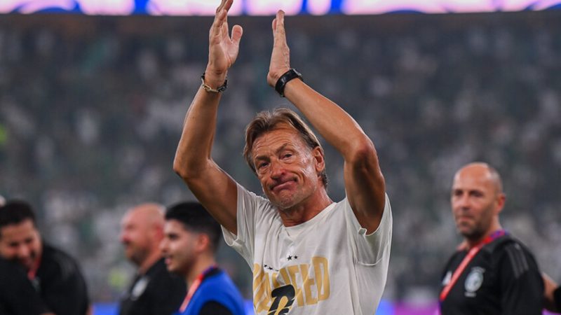 “قصة مفجعة”.. لماذا وصف رينارد مباراة العراق بأنها الأهم في حياته؟