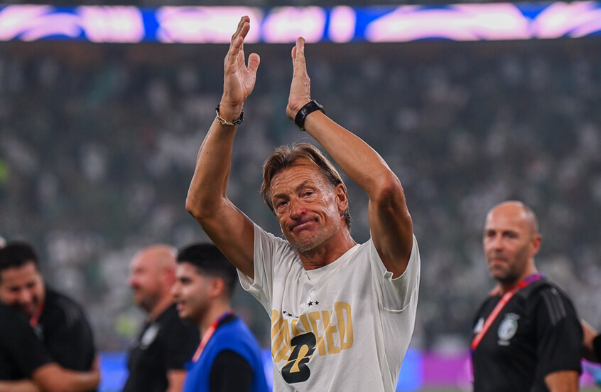 “قصة مفجعة”.. لماذا وصف رينارد مباراة العراق بأنها الأهم في حياته؟