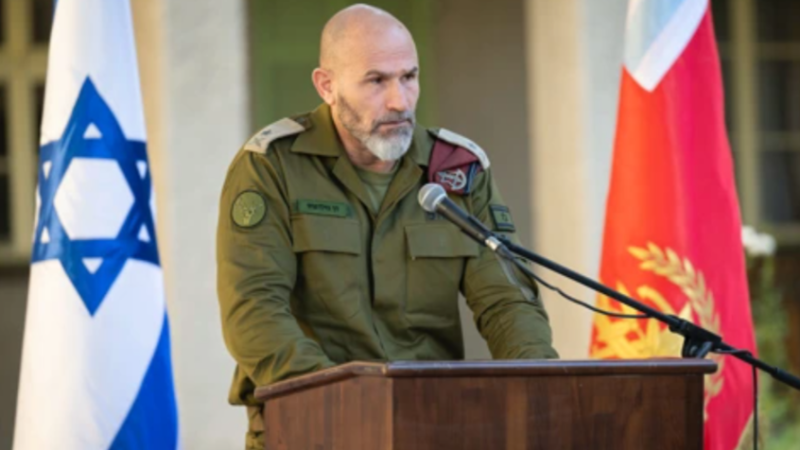 “خطاب العار” لقائد عسكري إسرائيلي حول  أحداث 7 أكتوبر