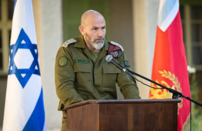 “خطاب العار” لقائد عسكري إسرائيلي حول  أحداث 7 أكتوبر
