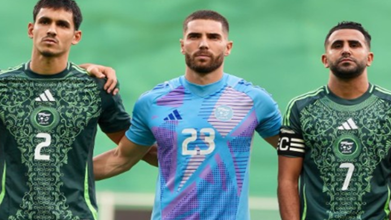 لوكا زيدان يكشف ما شعر به بعد مشاركته الأولى مع منتخب الجزائر