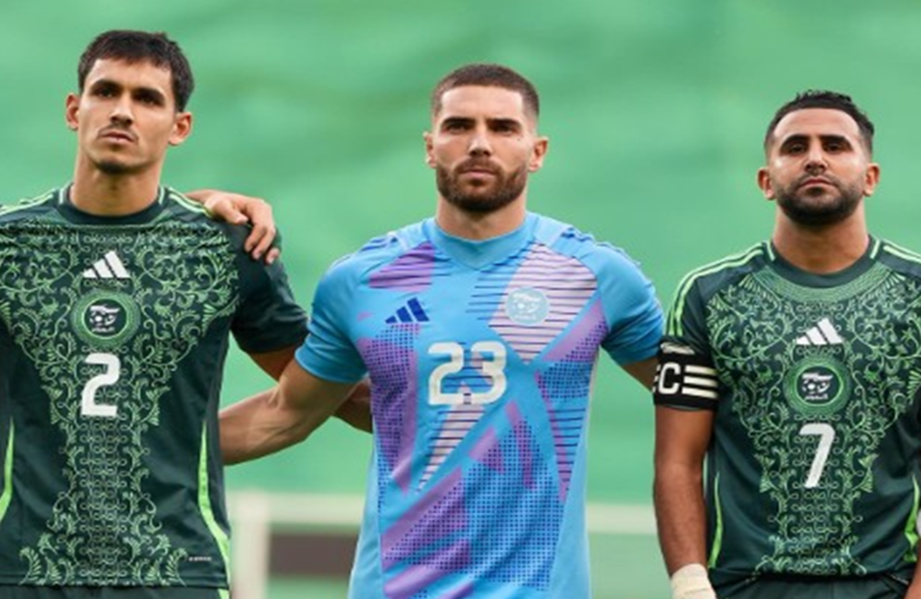 لوكا زيدان يكشف ما شعر به بعد مشاركته الأولى مع منتخب الجزائر