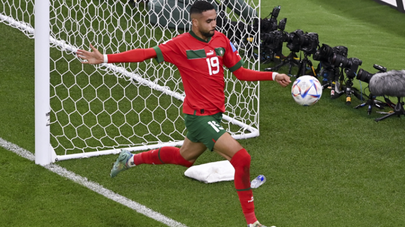 النصيري يسقط الكونغو ويحافظ للمغرب على العلامة الكاملة بتصفيات المونديال (فيديو)