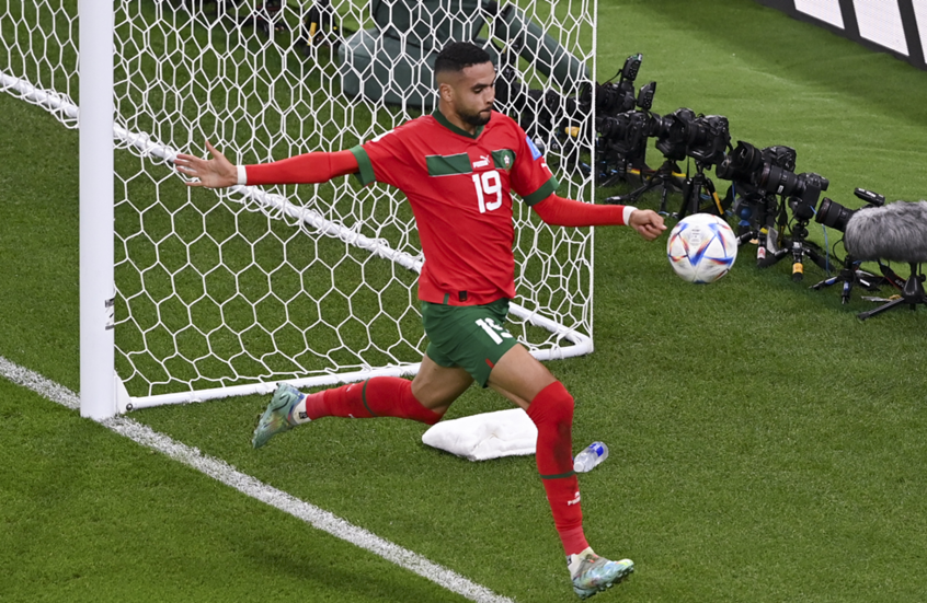 النصيري يسقط الكونغو ويحافظ للمغرب على العلامة الكاملة بتصفيات المونديال (فيديو)