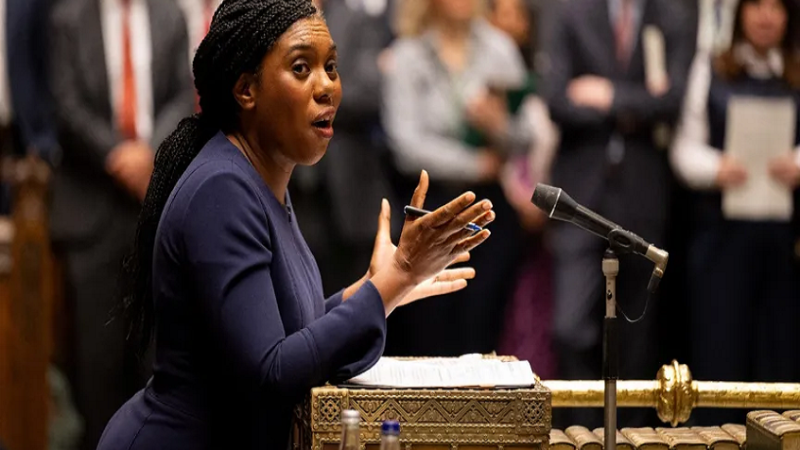 “انحياز سافر”.. الجامعة العربية تهاجم زعيمة المحافظين في بريطانيا بعد تصريحاتها عن غزة