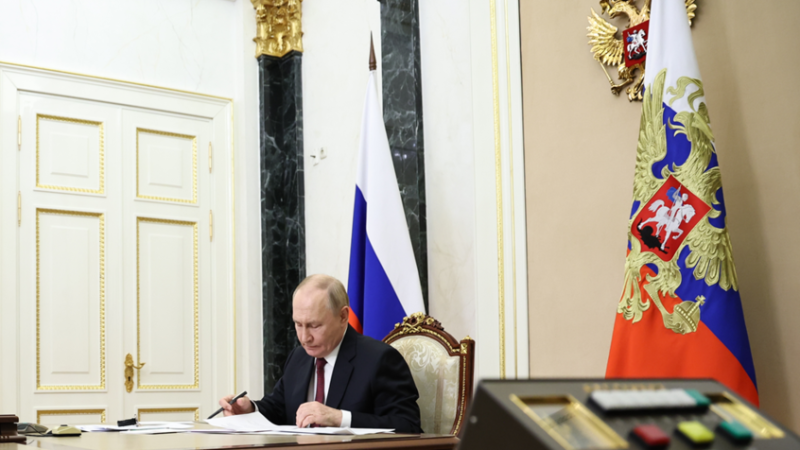 بوتين يوعز بإقامة المنتدى الرياضي الدولي “روسيا قوة رياضية” في نوفمبر 2025