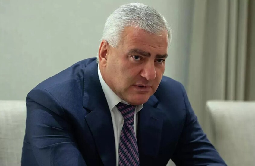 أرمينيا.. تمديد اعتقال رجل الأعمال كارابيتيان لمدة 30 يوما