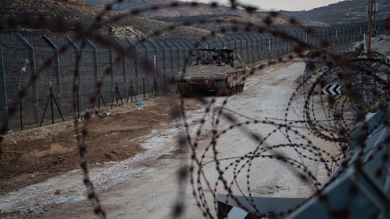الجيش الإسرائيلي يحبط محاولة ثانية للاستيطان في الجولان المحتل