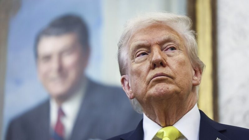 هل ستتجرأ أوروبا على نطق أول “لا” في وجه ترامب؟