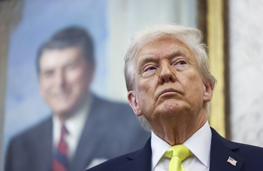 هل ستتجرأ أوروبا على نطق أول “لا” في وجه ترامب؟