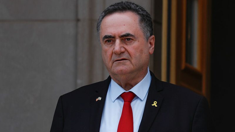 إسرائيل.. المدعية العامة تتهم كاتس بإساءة استخدام سلطته لحماية زميله في الكنيست