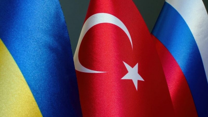 تركيا تؤكد استعدادها لدعم الجهود الدبلوماسية لتحقيق التسوية في أوكرانيا