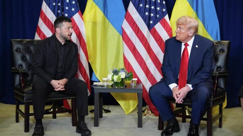 “واشنطن بوست”: تشير إلى “أكبر” مخاوف الأوروبيين من لقاء ترامب وزيلينسكي المرتقب