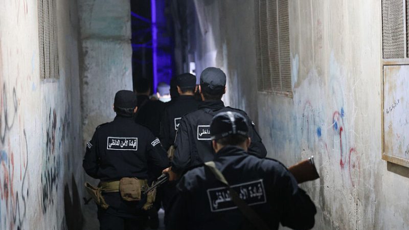 الأمن السوري يلقي القبض على ابن عم بشار الأسد