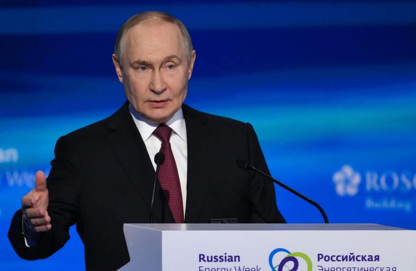 بوتين: روسيا توفر نحو 10% من إنتاج النفط العالمي