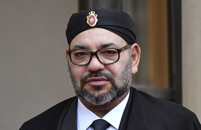 بوريطة: العاهل المغربي يعرب عن تقديره للعلاقات التي تربطه بالرئيس بوتين