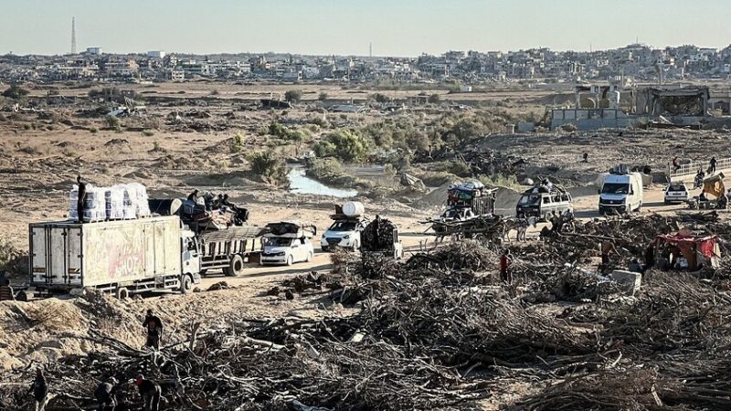 مكتب الإعلام الحكومي في غزة: القطاع يواجه أكبر كارثة إنشائية وإنسانية في التاريخ الحديث