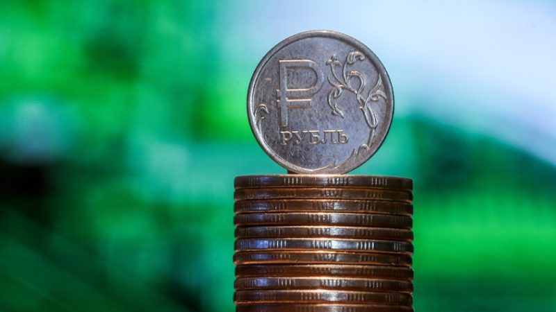 روسيا تسجل أعلى مستوى في تاريخها للاحتياطيات الدولية