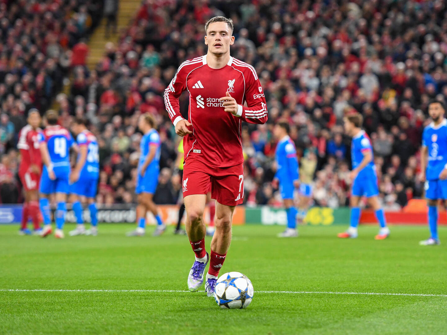 لماذا يهاجم الإعلام الألماني محمد صلاح؟