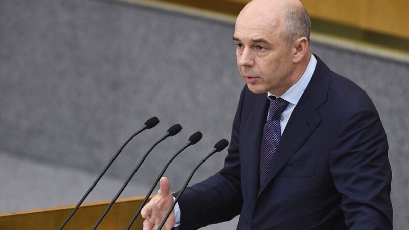 وزير المالية الروسي: مستوى الدين العالمي يظل مرتفعا بشكل حرج