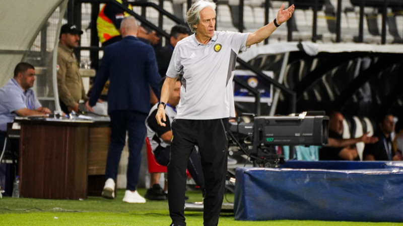جيسوس يعد جماهير النصر بلقب الدوري السعودي ويكشف سبب رفضه تدريب البرازيل