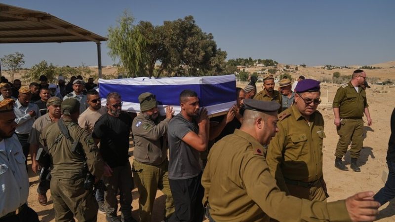 “i24 News”: حماس أبلغت الوسطاء بوجود جثث إسرائيليين على عمق 7 طوابق وقرب قنابل غير منفجرة