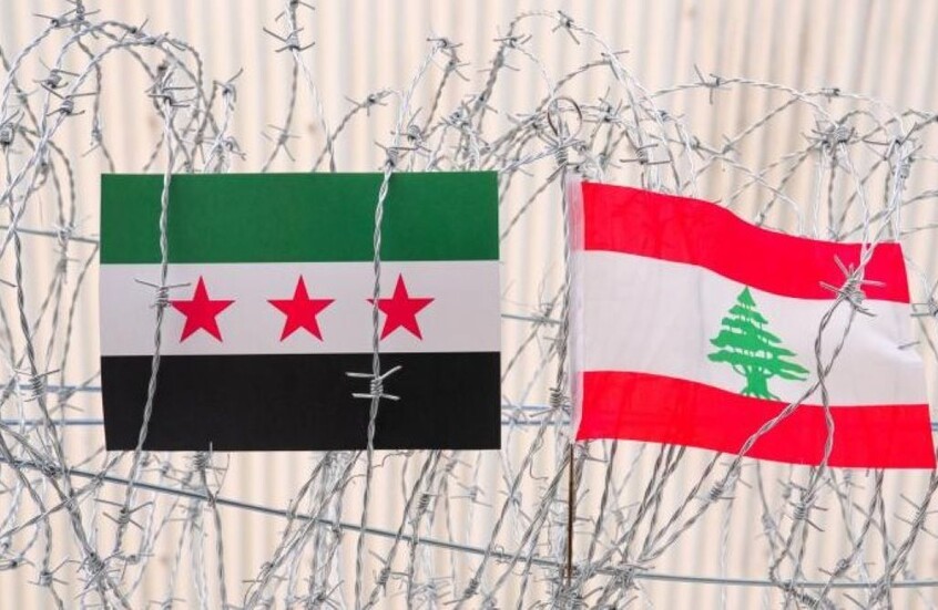 لبنان.. تسريب صور جوازات سفر الوفد السوري يثير موجة استنكار