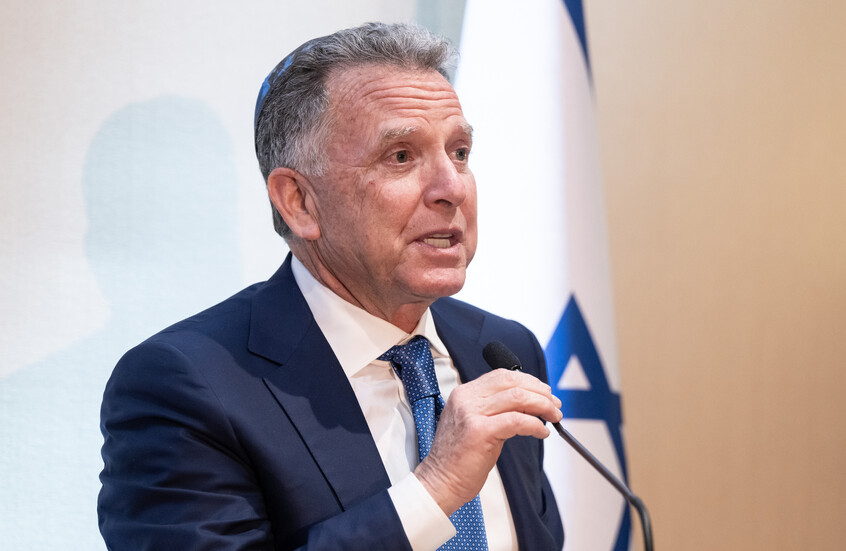 ستيف ويتكوف: أبناء غزة يريدون السلام و”لا مستقبل لحماس” في القطاع