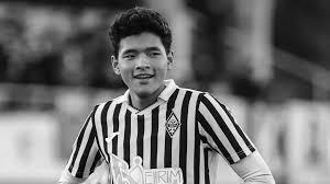 وفاة لاعب عمره 19 عاما بعد مباراة في الدوري الكازاخي