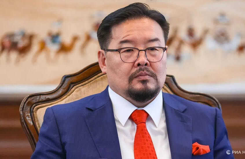 رئيس وزراء منغوليا يستقيل